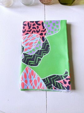 Coupon Backpatt Vert Panama 50X145 cm