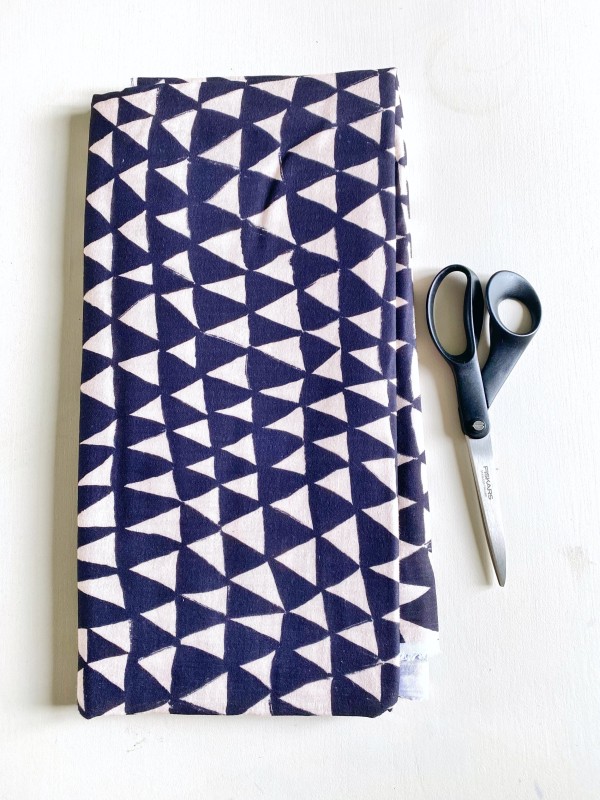 Grand Coupon Cîmes Beige Double Gaze 122X145 cm