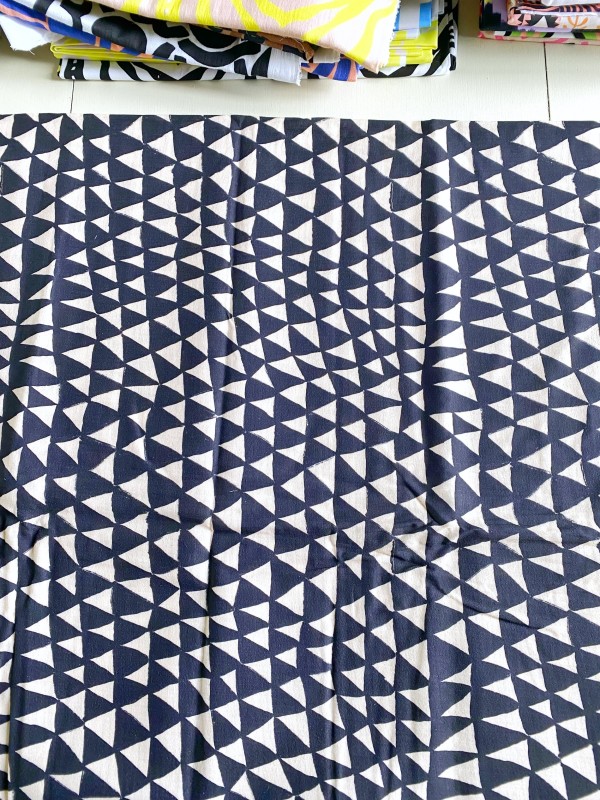 Grand Coupon Cîmes Beige Double Gaze 122X160 cm