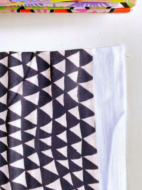 Grand Coupon Cîmes Beige Double Gaze 122X160 cm