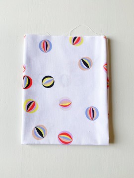 Coupon Les Billes Original Popeline 50X155 cm