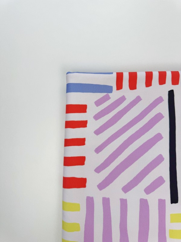 Coupon Bauhaus Original French Terry 91X145 cm