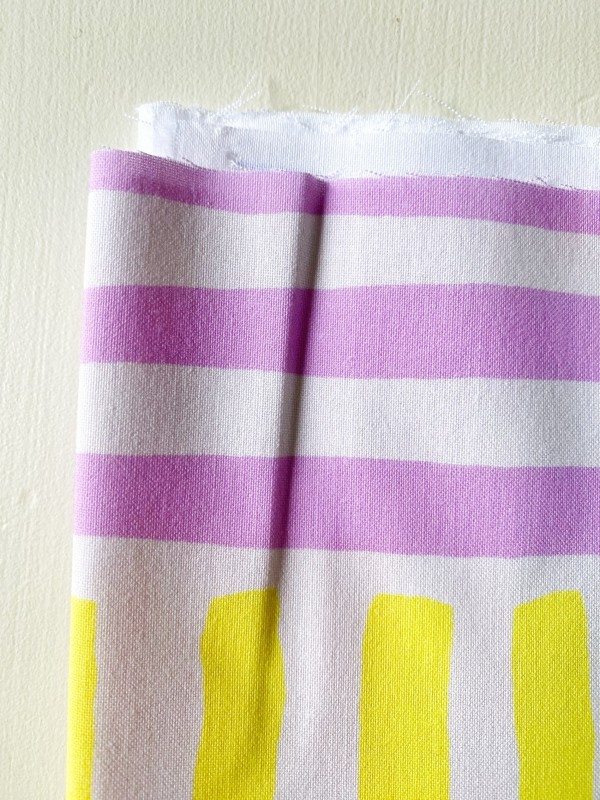 Coupon Bauhaus Original Popeline  51X155 cm