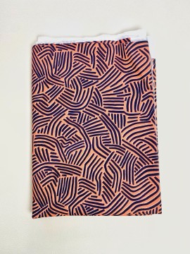 Coupon Dyonisos Rose Jersey 55X155 cm