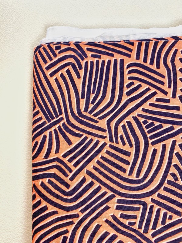 Coupon Dyonisos Rose Jersey 50X155 Cm