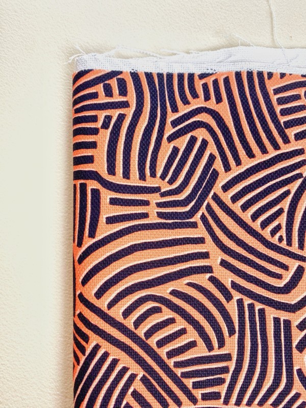 Coupon Dyonisos Rose Panama 50X145 Cm