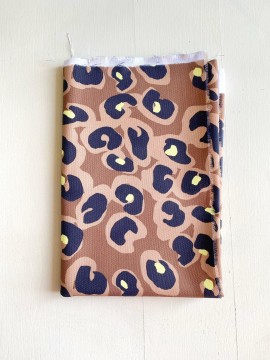 Coupon Leonardo Camel Panama 50X145 cm