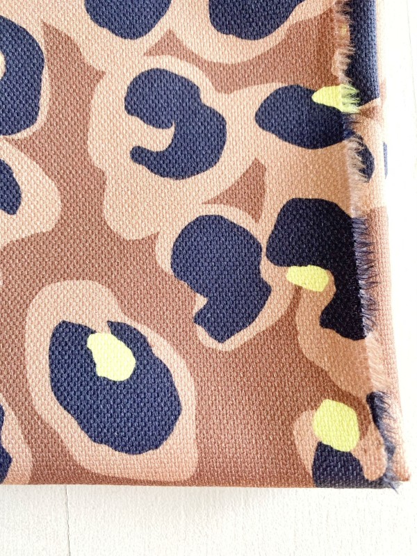 Coupon Leonardo Camel Panama 50X145 cm