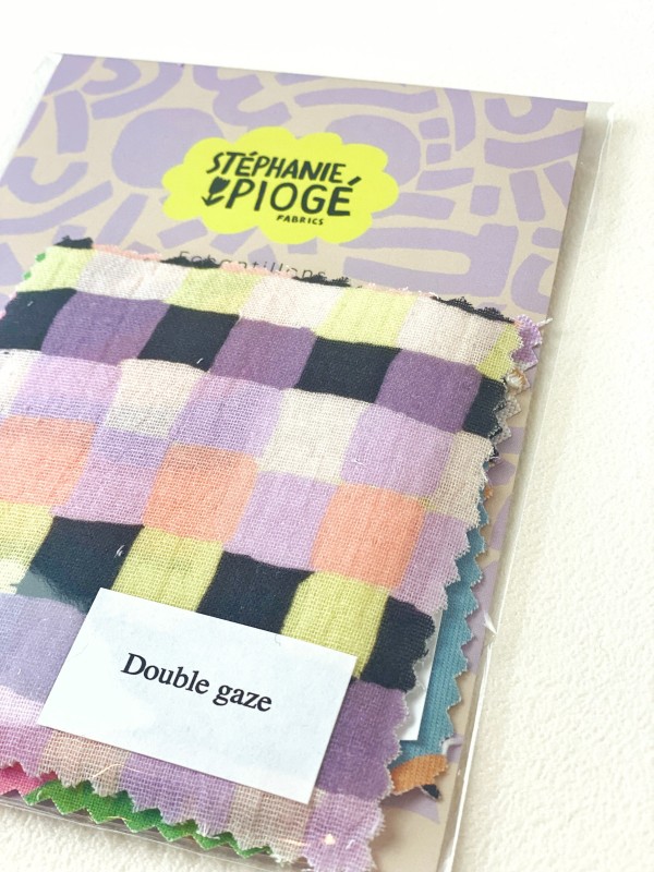 Pack d'échantillons