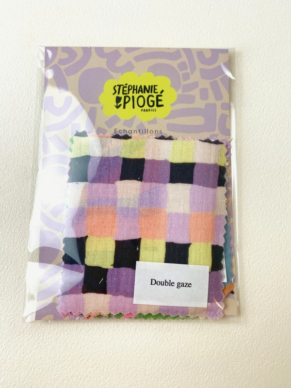 Pack d'échantillons