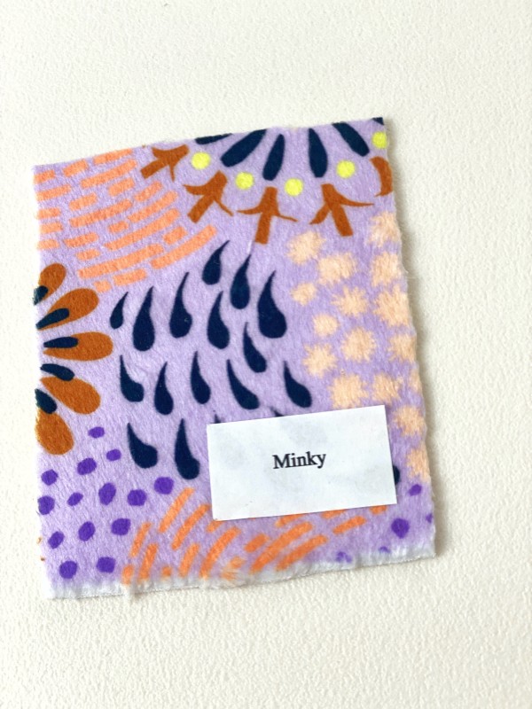 Pack d'échantillons