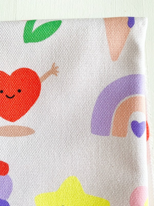 Coupon Multivitamines Beige Panama 50X145 cm