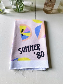 Coupon Summer 80 Panama 50X145 cm