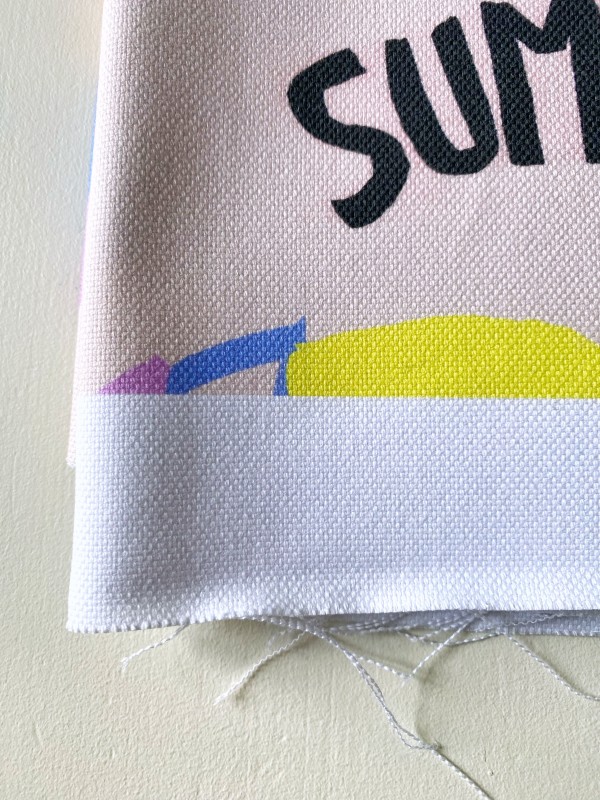 Coupon Summer 80 Panama 50X145 cm