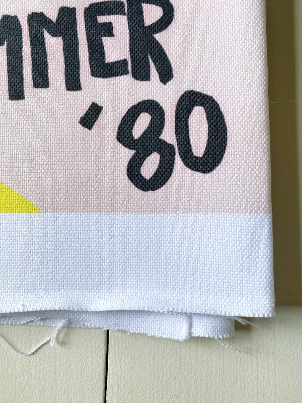 Coupon Summer 80 Panama 50X140 cm