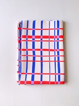 Coupon Crossing Beige Panama 81X145 cm