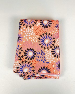 copy of copy of copy of Coupon Bauhaus Mauve Tissu Imperméable 100X155 cm