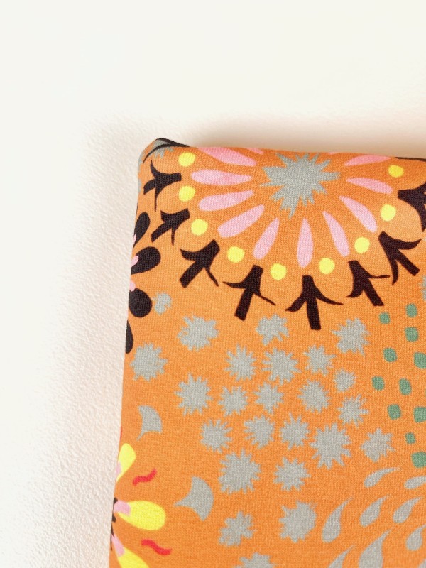 copia de copia de copia de copia de Coupon Bauhaus Mauve Tissu Imperméable 100X155 cm