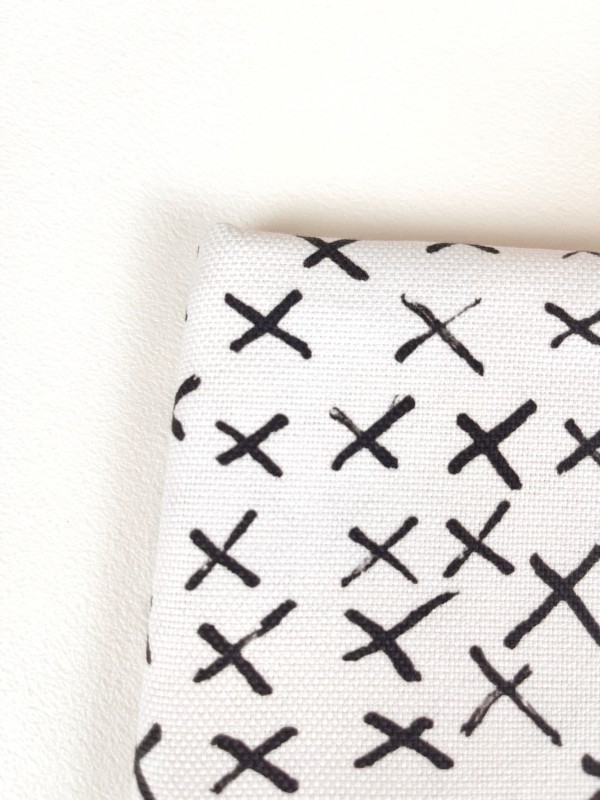 copia de Coupon Crucify Popeline 50X155 cm