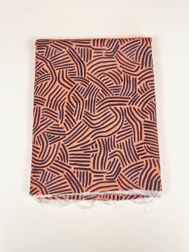 Coupon Dyonisos Rose Double Gaze 50X160 cm