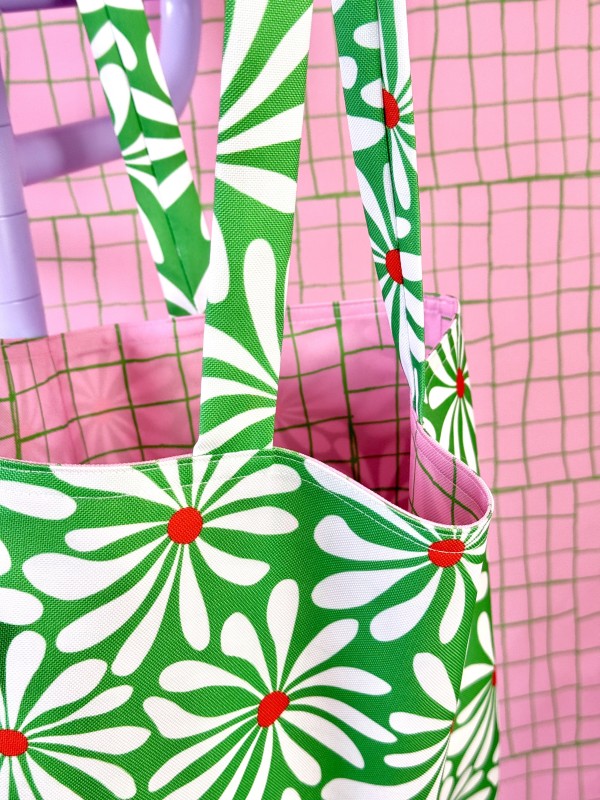 Kit couture Totebag réversible