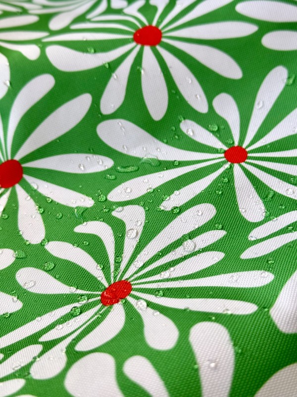 Kit couture tote bag réversible | Tissu imperméable | Stéphanie Piogé Fabrics