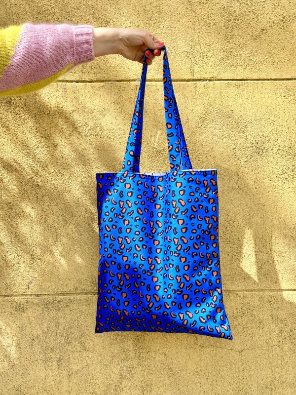 Kit couture Totebag réversible