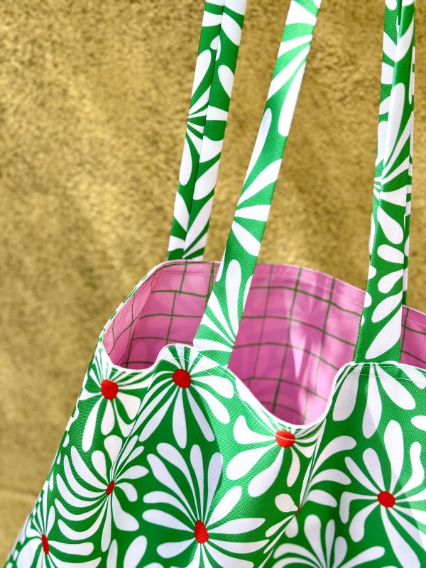 Kit couture Totebag réversible