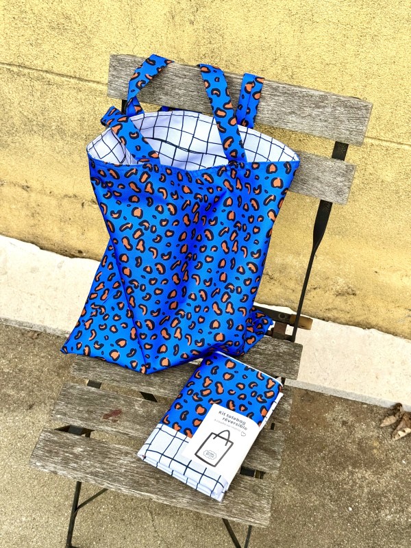 Kit couture Totebag réversible
