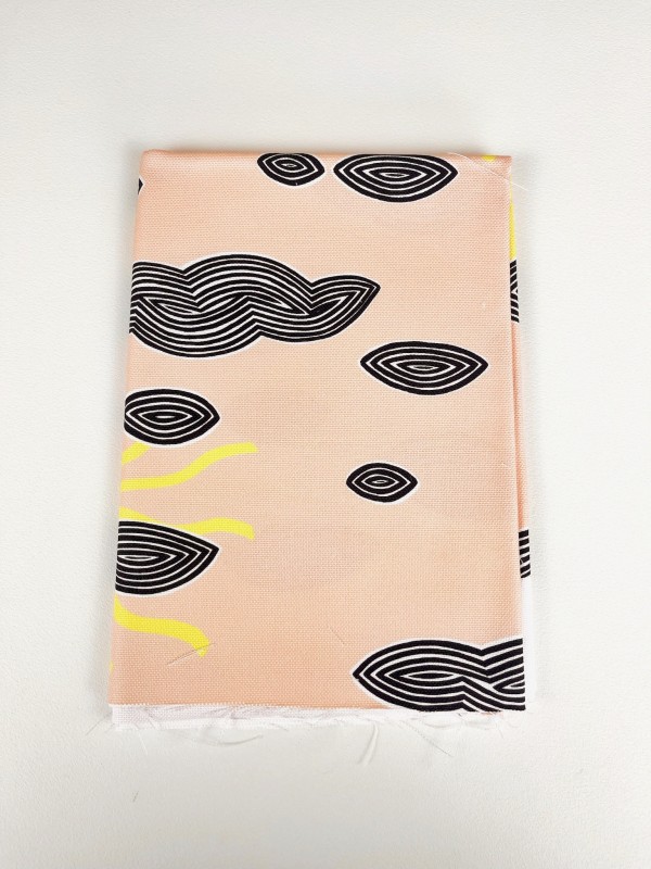 Coupon Subtil Sun Nude Panama 50X145cm