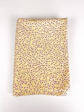 Kopie von Kopie von Kopie von Coupon Dyonisos Rose Jersey Rib  86X100 cm