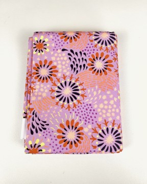 copy of copy of copy of copy of copy of copy of copy of copy of copy of Coupon Bauhaus Mauve Tissu Imperméable 100X155 cm