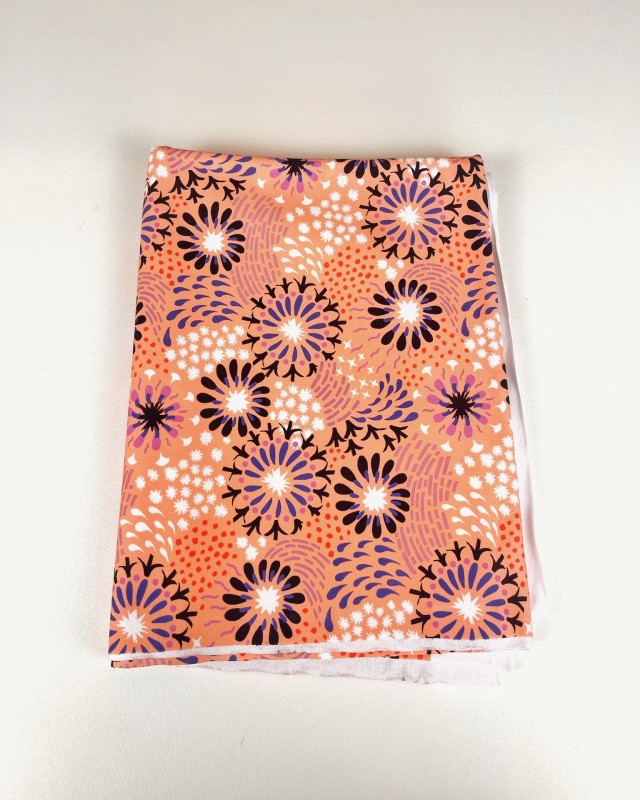 Kopie von Kopie von Kopie von Kopie von Kopie von Coupon Bauhaus Mauve Tissu Imperméable 100X155 cm