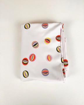 copy of Coupon Les Billes Caramel French Terry 50X145 cm