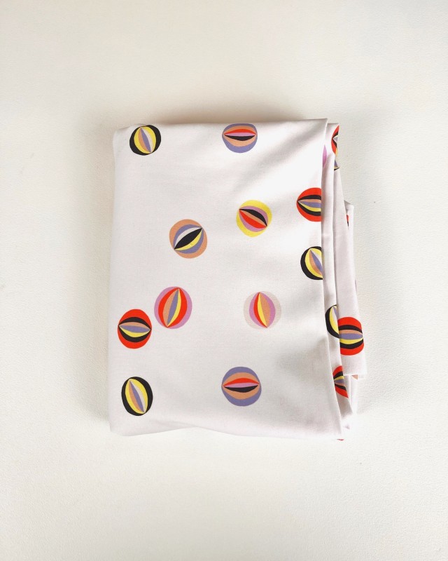 copy of Coupon Les Billes Caramel French Terry 50X145 cm