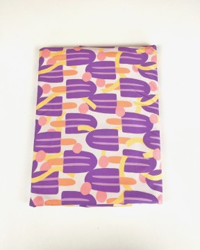 copy of copy of Coupon Les Billes Caramel French Terry 50X145 cm