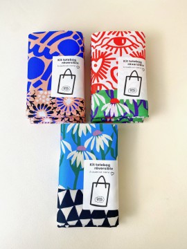 copy of Kit couture Totebag réversible