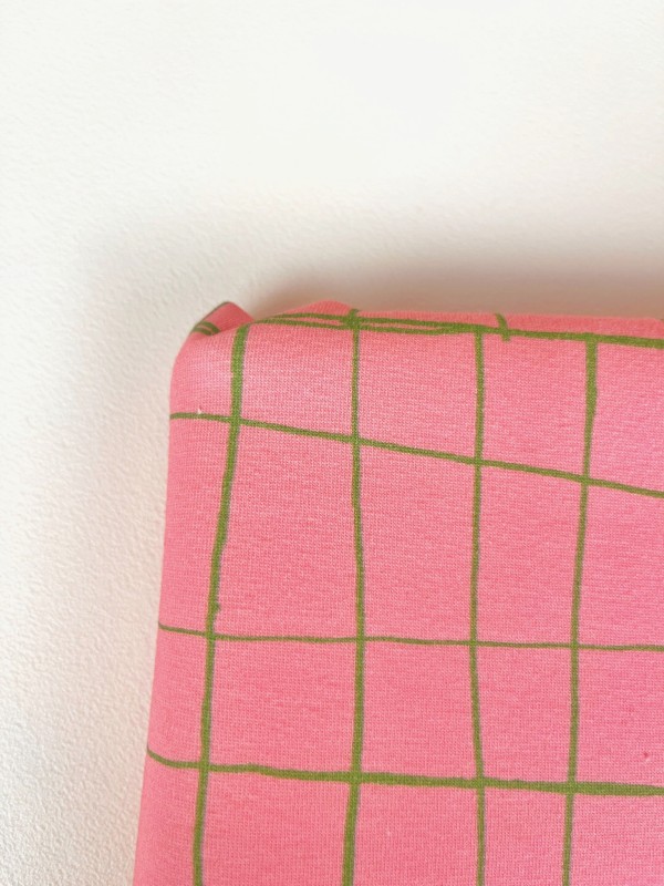 copy of copy of Coupon Grades Noir Et Blanc Jersey 62X150 cm