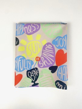 Coupon Tutto Bene Tissu Imperméable 49X155 cm