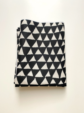 Coupon Cîmes Beige Tissu Imperméable 100X155 cm