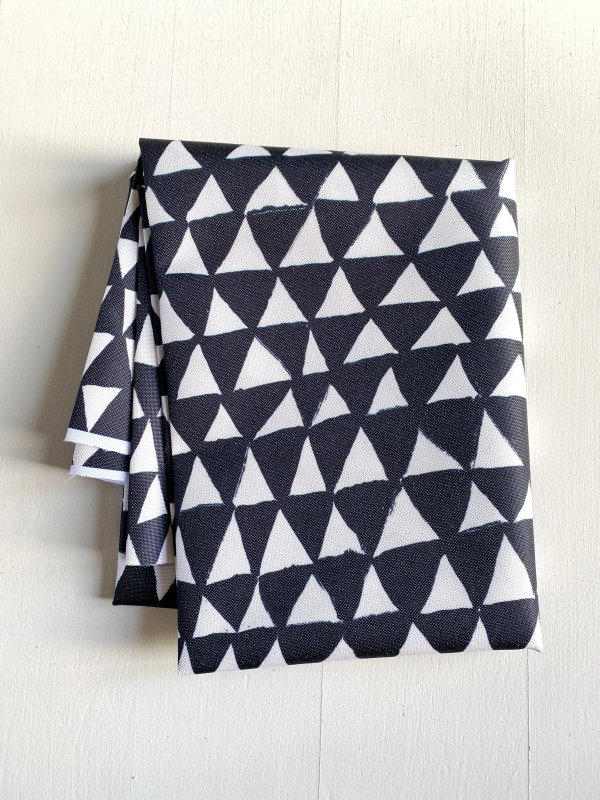 Coupon Cîmes Beige Tissu Imperméable 90X155 cm