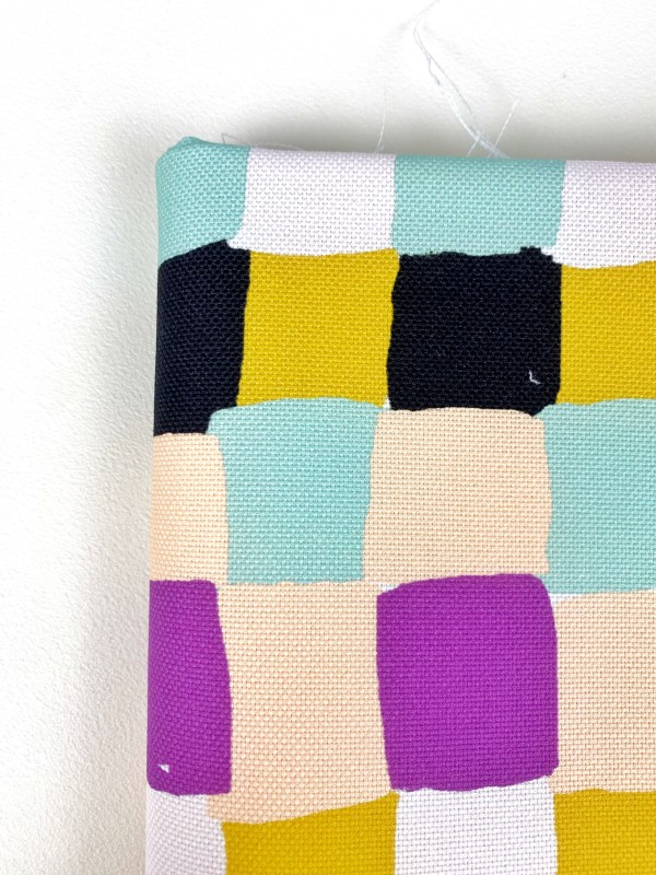 copia de copia de Coupon Squares Vif Panama 50X145 cm