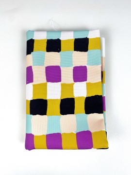 Kopie von Kopie von Coupon Squares Vif Panama 50X145 cm