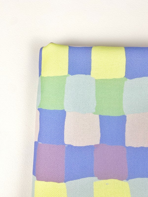 Coupon Squares Summer Panama Alternatif 100X145 cm