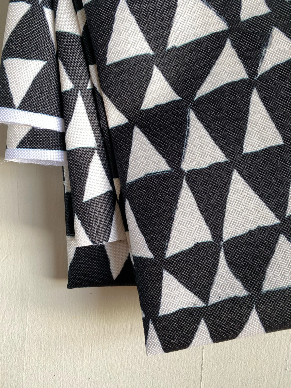 Coupon Cîmes Beige Tissu Imperméable 90X155 cm