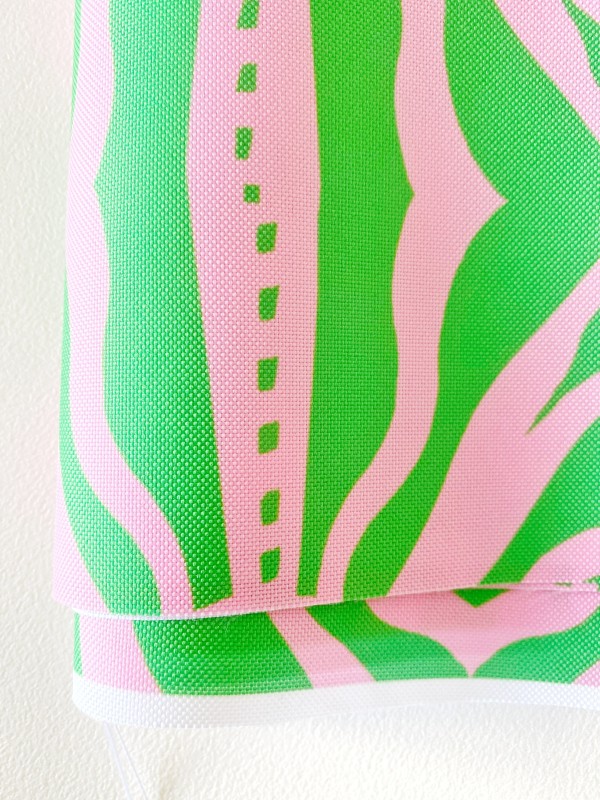 Coupon Le Soleil Vert Tissu Imperméable 50X155 cm