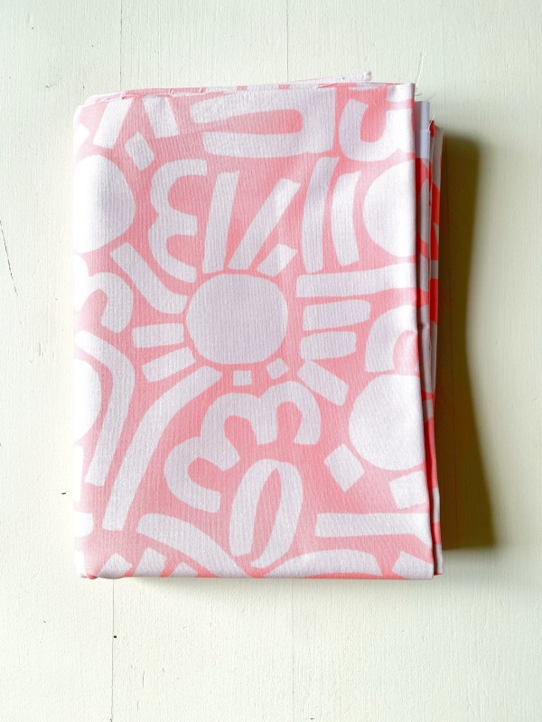 Coupon Dotty Keith Nude Popeline 50X155 cm