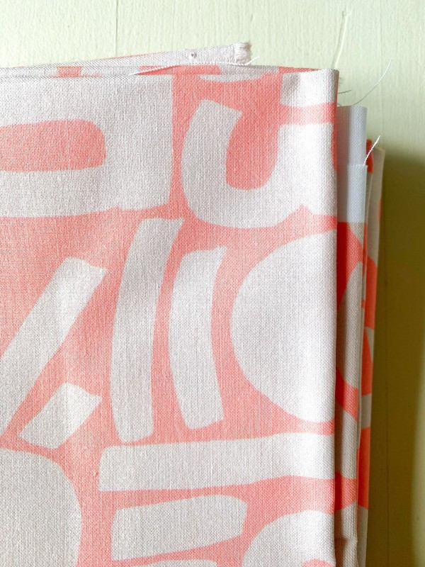 Coupon Dotty Keith Nude Popeline 50X155 cm