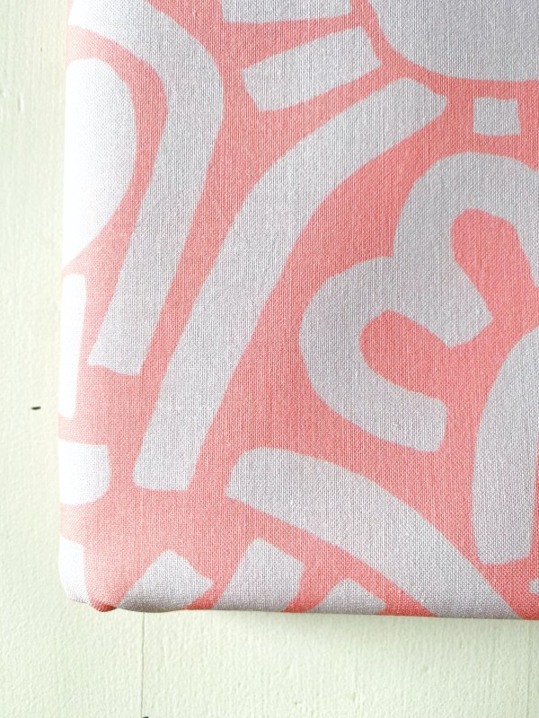 Coupon Dotty Keith Nude Popeline 50X155 cm