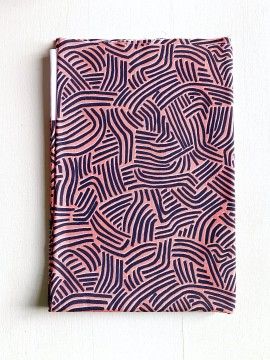 Coupon Dyonisos Popeline 100X155 cm